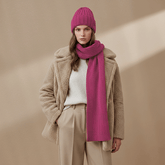 Mütze & Schal Set - Jana